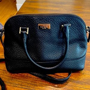Kate Spade EUC Dome Satchel